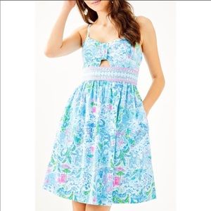 Size 00 Lilly Pulitzer Katlynn Dress